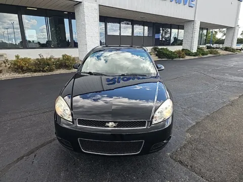 Photos of 2012 Chevrolet Impala LTZ for sale in Muncie, IN at RightDrive Muncie