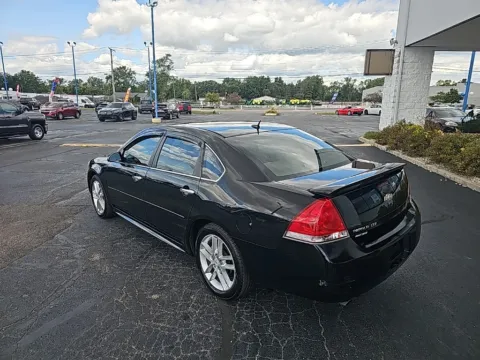 More photos of 2012 Chevrolet Impala LTZ at RightDrive Muncie, IN