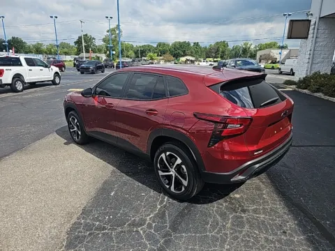 More photos of 2024 Chevrolet Trax 1RS at RightDrive Muncie, IN