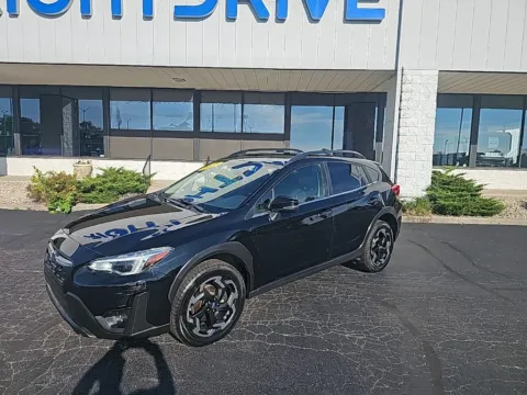 Another view of 2021 Subaru Crosstrek Limited for sale in Muncie, IN at RightDrive Muncie