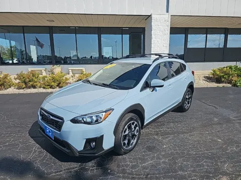 Another view of 2020 Subaru Crosstrek Premium for sale in Muncie, IN at RightDrive Muncie