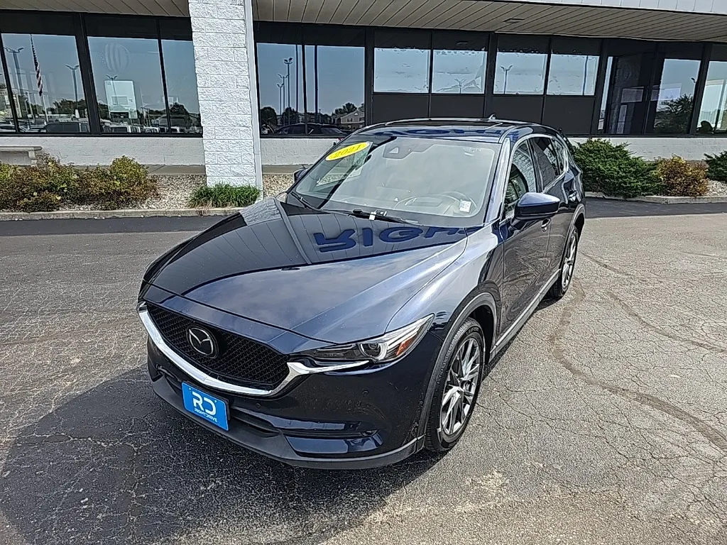 2021 Mazda CX-5
