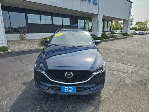 Photos of 2021 Mazda CX-5 Signature for sale in Muncie, IN at RightDrive Muncie