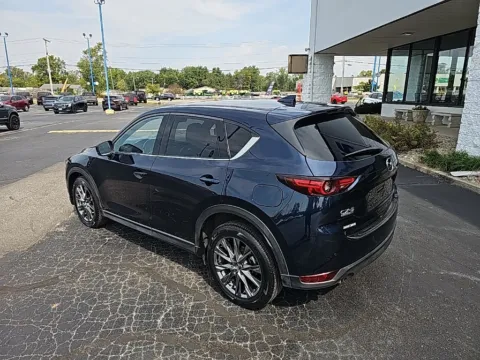 More photos of 2021 Mazda CX-5 Signature at RightDrive Muncie, IN