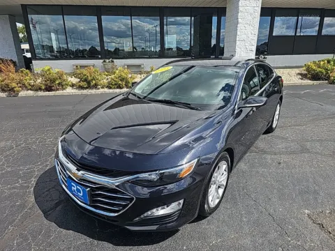 Unknown 2023 Chevrolet Malibu LT for sale in Muncie, IN