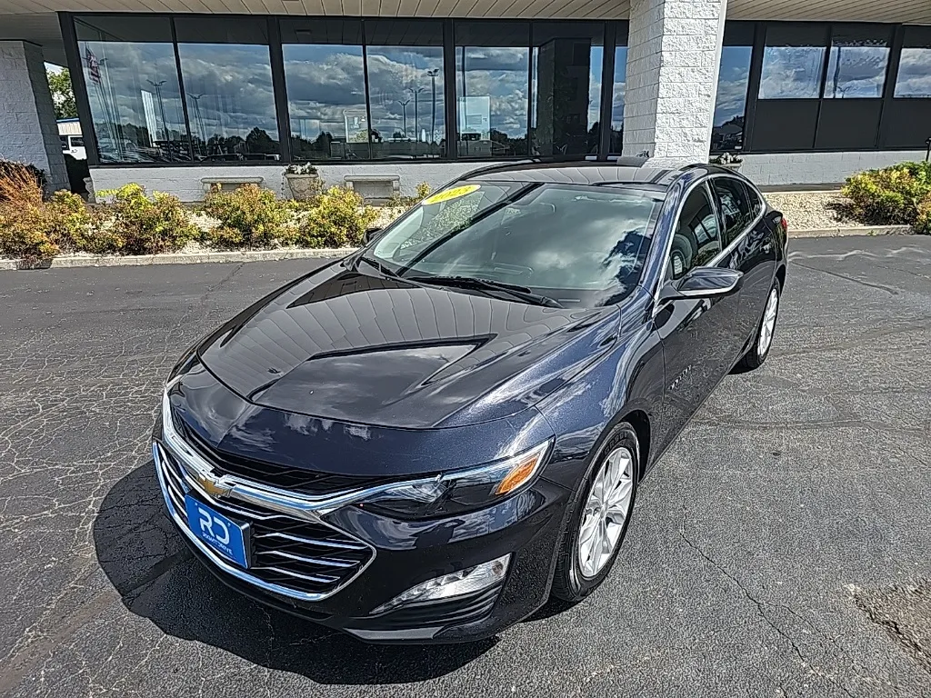 Unknown 2023 Chevrolet Malibu LT for sale in Muncie, IN