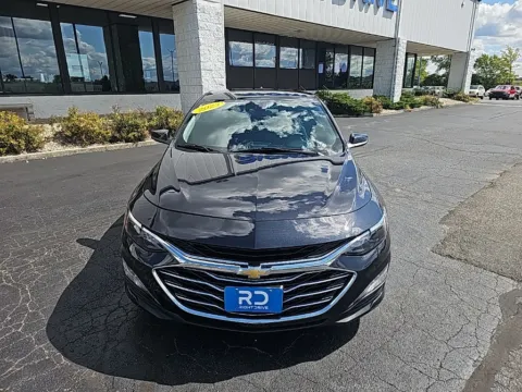 Photos of 2023 Chevrolet Malibu LT for sale in Muncie, IN at RightDrive Muncie