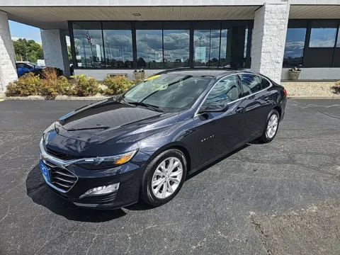 Another view of 2023 Chevrolet Malibu LT for sale in Muncie, IN at RightDrive Muncie