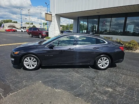 More photos of 2023 Chevrolet Malibu LT at RightDrive Muncie, IN