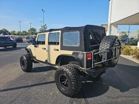 More photos of 2018 Jeep Wrangler JK Unlimited Sport at RightDrive Muncie, IN