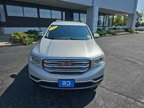 Photos of 2018 GMC Acadia SLT-1 for sale in Muncie, IN at RightDrive Muncie