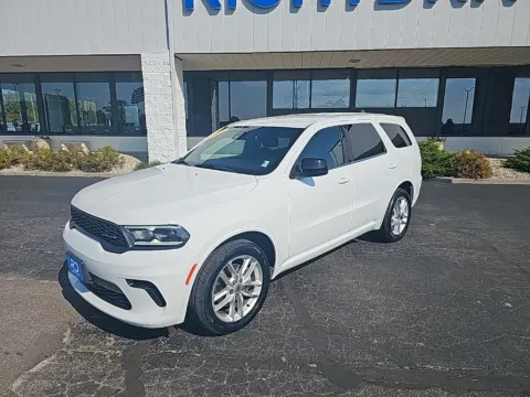 Another view of 2023 Dodge Durango GT for sale in Muncie, IN at RightDrive Muncie