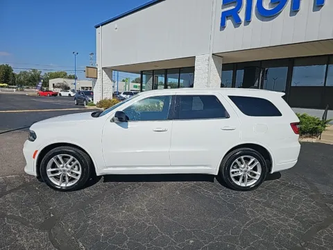 More photos of 2023 Dodge Durango GT at RightDrive Muncie, IN