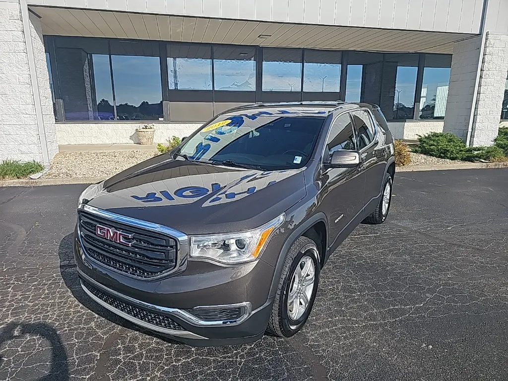 2019 GMC Acadia SLE-1