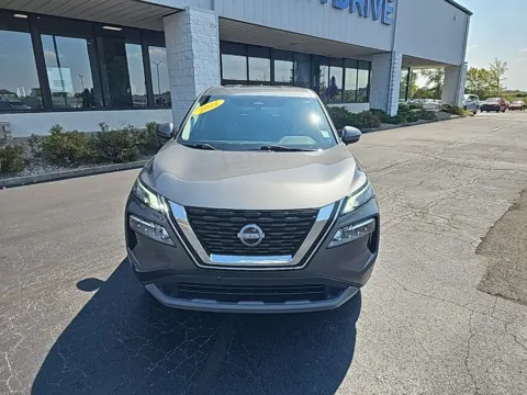 Photos of 2022 Nissan Rogue SV for sale in Muncie, IN at RightDrive Muncie