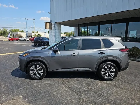 More photos of 2022 Nissan Rogue SV at RightDrive Muncie, IN
