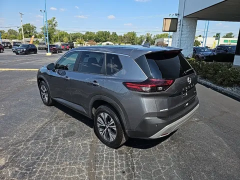 More photos of 2022 Nissan Rogue SV at RightDrive Muncie, IN