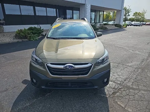 Photos of 2021 Subaru Outback Premium for sale in Muncie, IN at RightDrive Muncie