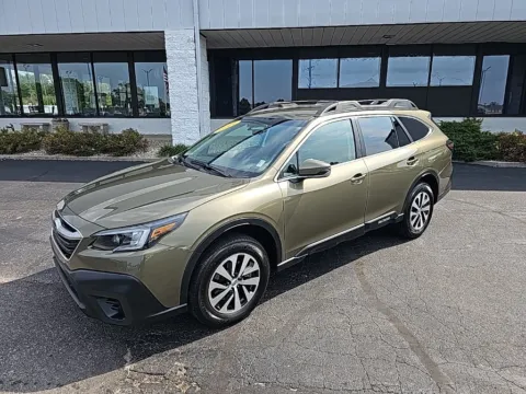 Another view of 2021 Subaru Outback Premium for sale in Muncie, IN at RightDrive Muncie