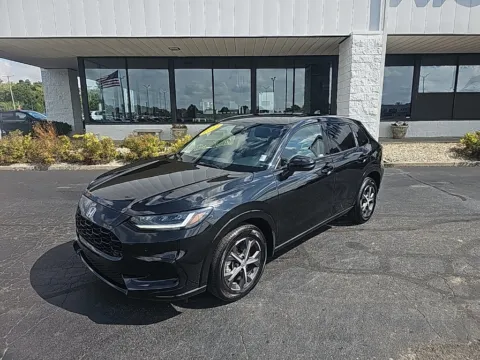 Another view of 2023 Honda HR-V EX-L for sale in Muncie, IN at RightDrive Muncie