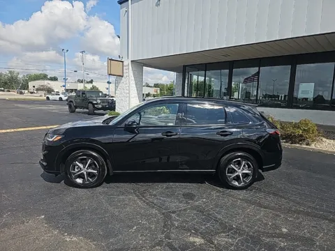 More photos of 2023 Honda HR-V EX-L at RightDrive Muncie, IN