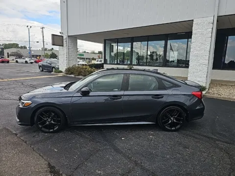 More photos of 2023 Honda Civic Sport at RightDrive Muncie, IN