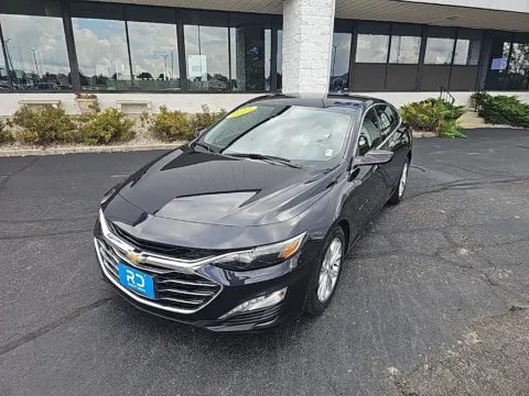 Unknown 2023 Chevrolet Malibu LT for sale in Muncie, IN