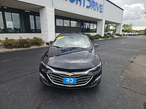 Photos of 2023 Chevrolet Malibu LT for sale in Muncie, IN at RightDrive Muncie