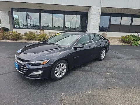 Another view of 2023 Chevrolet Malibu LT for sale in Muncie, IN at RightDrive Muncie