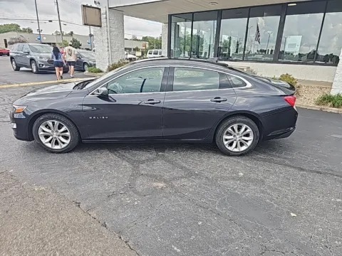 More photos of 2023 Chevrolet Malibu LT at RightDrive Muncie, IN