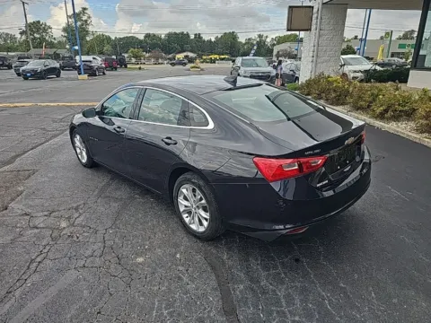 More photos of 2023 Chevrolet Malibu LT at RightDrive Muncie, IN