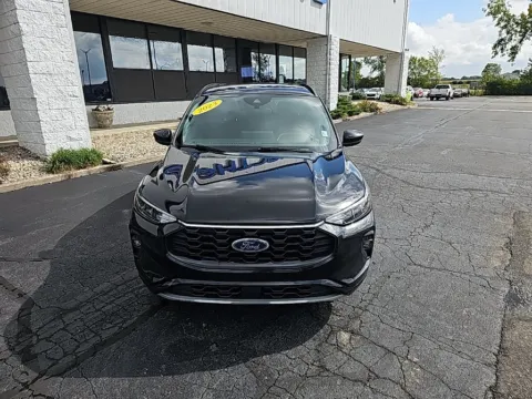 Photos of 2023 Ford Escape Hybrid ST-Line Select for sale in Muncie, IN at RightDrive Muncie