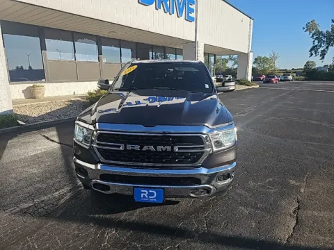 Photos of 2022 Ram 1500 Big Horn/Lone Star for sale in Muncie, IN at RightDrive Muncie