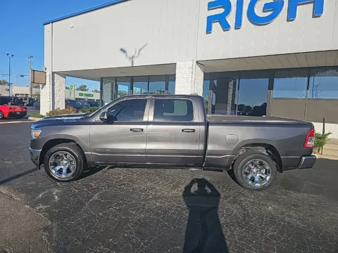 More photos of 2022 Ram 1500 Big Horn/Lone Star at RightDrive Muncie, IN