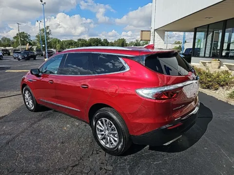 More photos of 2024 Buick Enclave Premium Group at RightDrive Muncie, IN