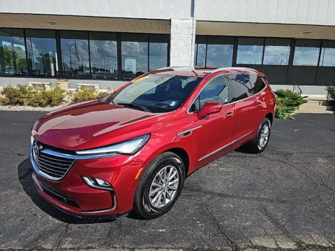 Another view of 2024 Buick Enclave Premium Group for sale in Muncie, IN at RightDrive Muncie