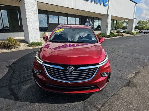 Photos of 2024 Buick Enclave Premium Group for sale in Muncie, IN at RightDrive Muncie