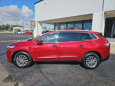 More photos of 2024 Buick Enclave Premium Group at RightDrive Muncie, IN
