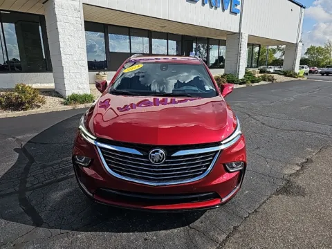 Photos of 2024 Buick Enclave Premium Group for sale in Muncie, IN at RightDrive Muncie