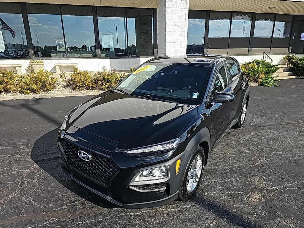 2021 Hyundai Kona SE
