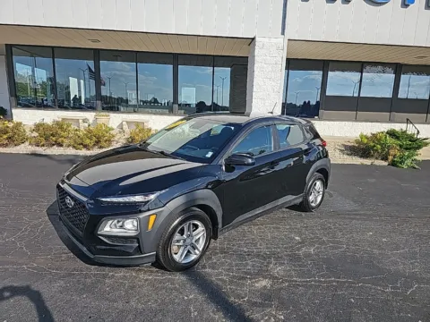 Another view of 2021 Hyundai Kona SE for sale in Muncie, IN at RightDrive Muncie