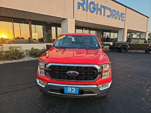 Photos of 2021 Ford F-150 XLT for sale in Muncie, IN at RightDrive Muncie