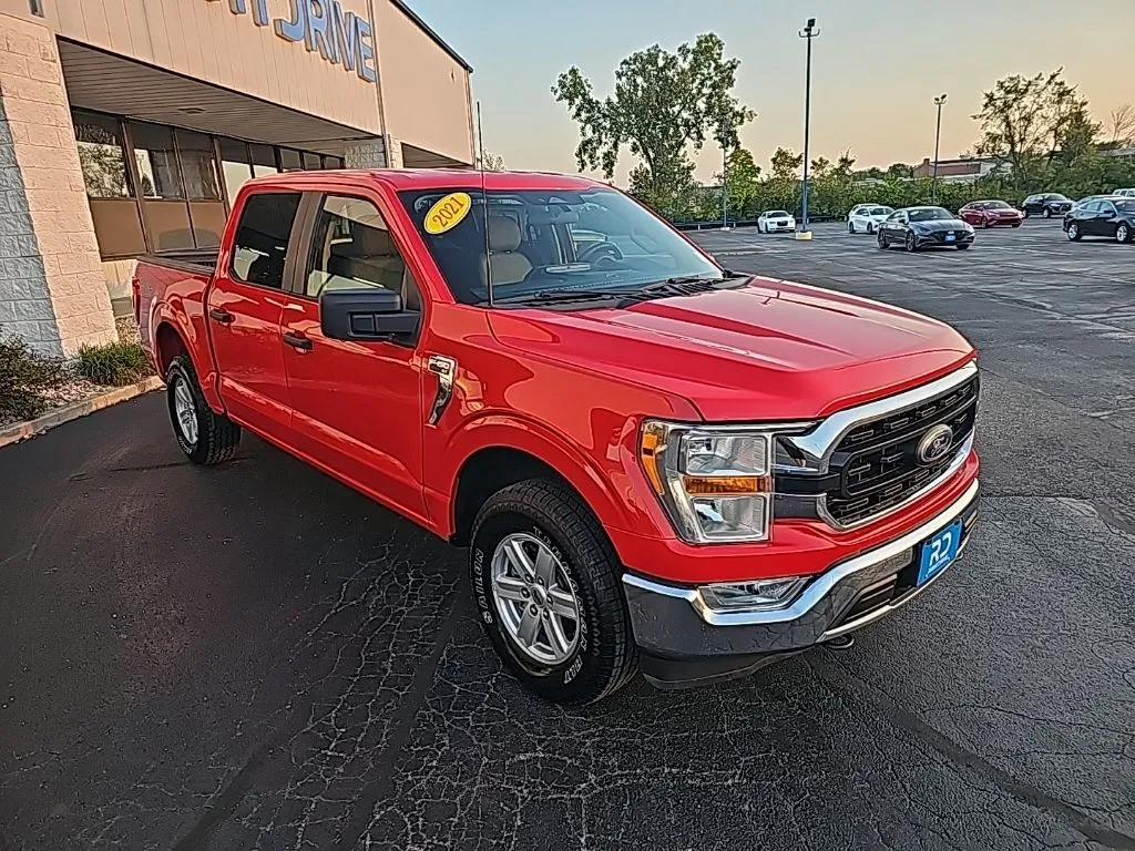 2021 Ford F-150 XLT - Photo 9