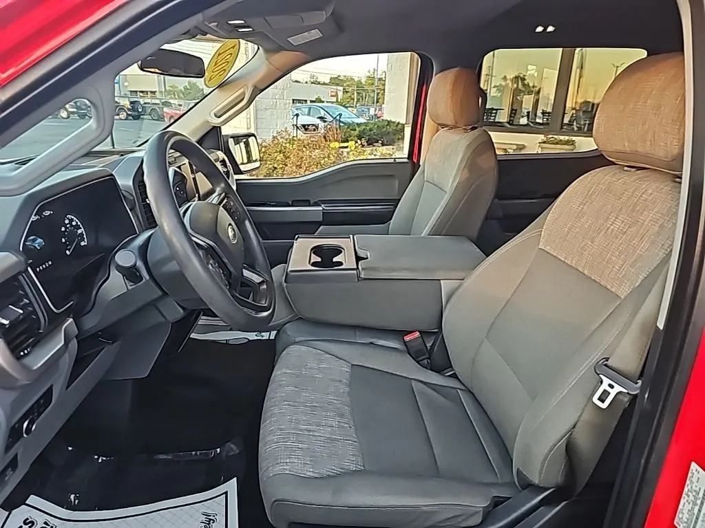 2021 Ford F-150 XLT - Photo 18