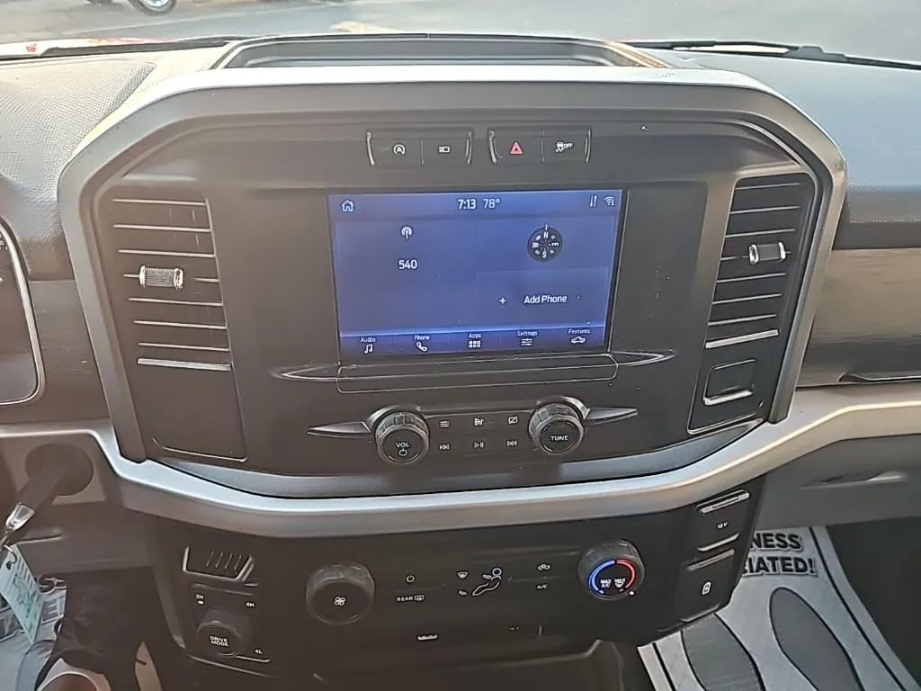 2021 Ford F-150 XLT - Photo 23