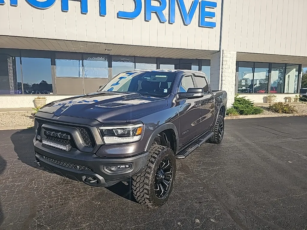 2021 RAM Ram 1500 Pickup Rebel's photo