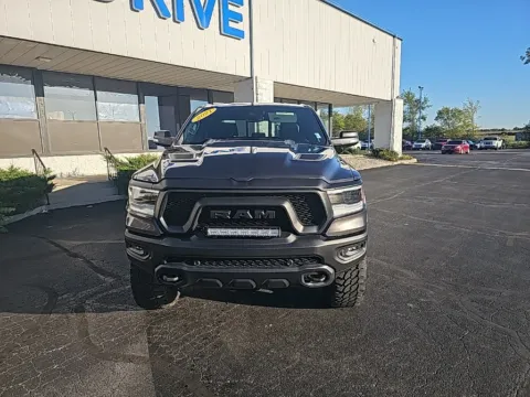 Photos of 2021 Ram 1500 Rebel for sale in Muncie, IN at RightDrive Muncie