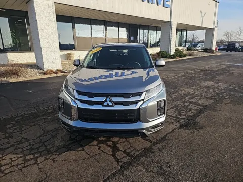 Photos of 2020 Mitsubishi Outlander Sport 2.0 ES for sale in Muncie, IN at RightDrive Muncie