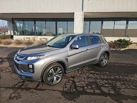 Another view of 2020 Mitsubishi Outlander Sport 2.0 ES for sale in Muncie, IN at RightDrive Muncie