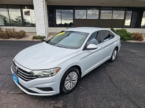 Another view of 2019 Volkswagen Jetta 1.4T S for sale in Muncie, IN at RightDrive Muncie